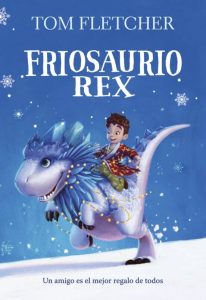 Friosaurio Rex (portada)