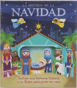 La Historia de la Navidad (portada)