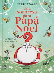 Una sorpresa para Papá Noel (portada)