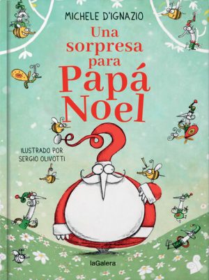 Una sorpresa para Papá Noel (portada)