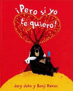 ¡Pero si yo te quiero! (portada)