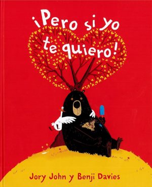 ¡Pero si yo te quiero! (portada)