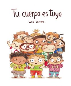 Tu cuerpo es tuyo (portada)