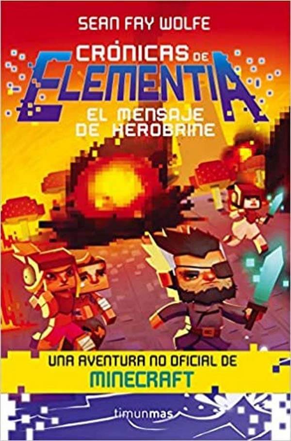 Crónicas de Elementia 3 (portada)