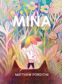 Mina (portada)