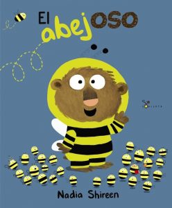 El abejoso (portada)