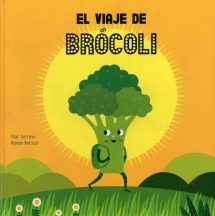 El viaje de Brócoli (portada)