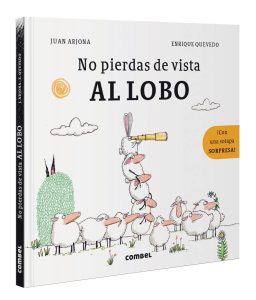 No pierdas de vista al lobo (portada)