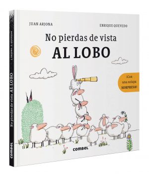No pierdas de vista al lobo (portada)