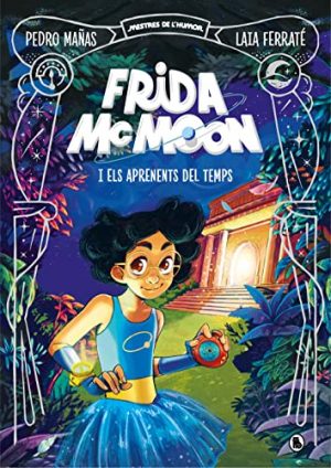 Frida Mc Moon Portada