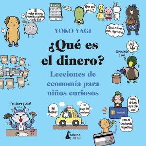 ¿Qué es el dinero? (portada)
