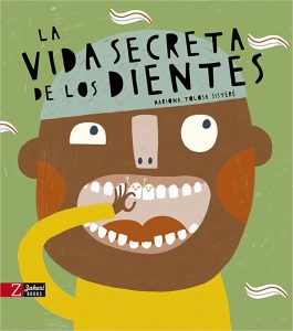 La vida secreta de los dientes portada
