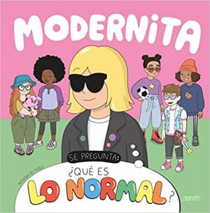 Modernita se pregunta qué es lo normal