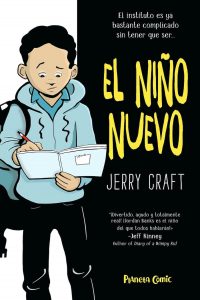 El niño nuevo (portada)