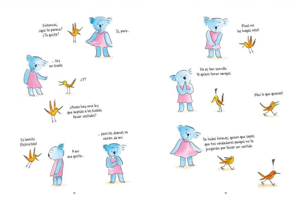 Libros de filosofía para niños, la filosofía koala