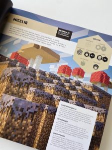 Minecraft Blockapida Blockopedia de Minecraft - Reseña en Pekeleke