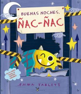 Buenas noches, Ñac-Ñac (portada)