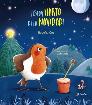 ¡Estoy harto de la Navidad! (portada)